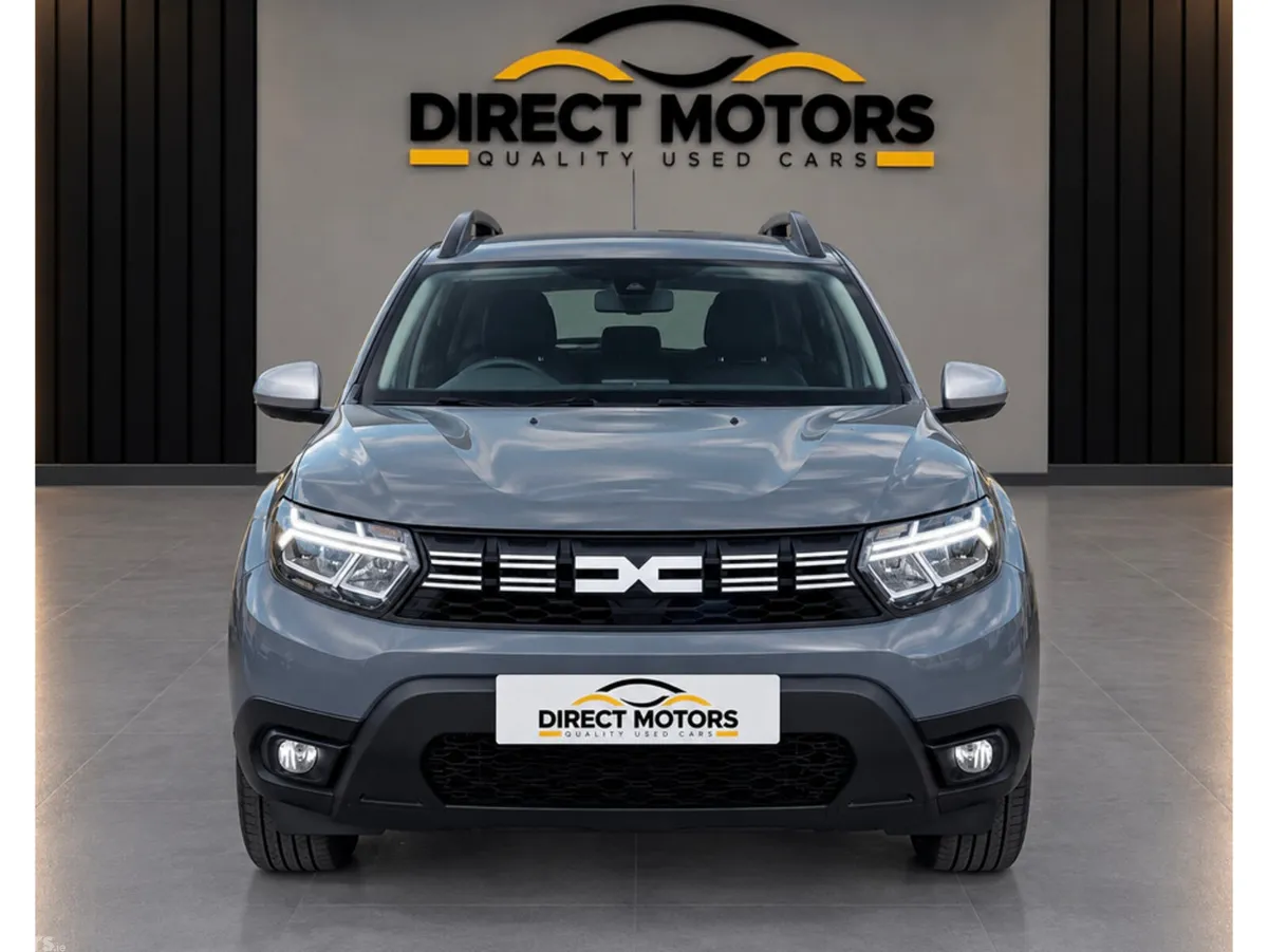Dacia Duster MPV, Petrol, 2023, Grey