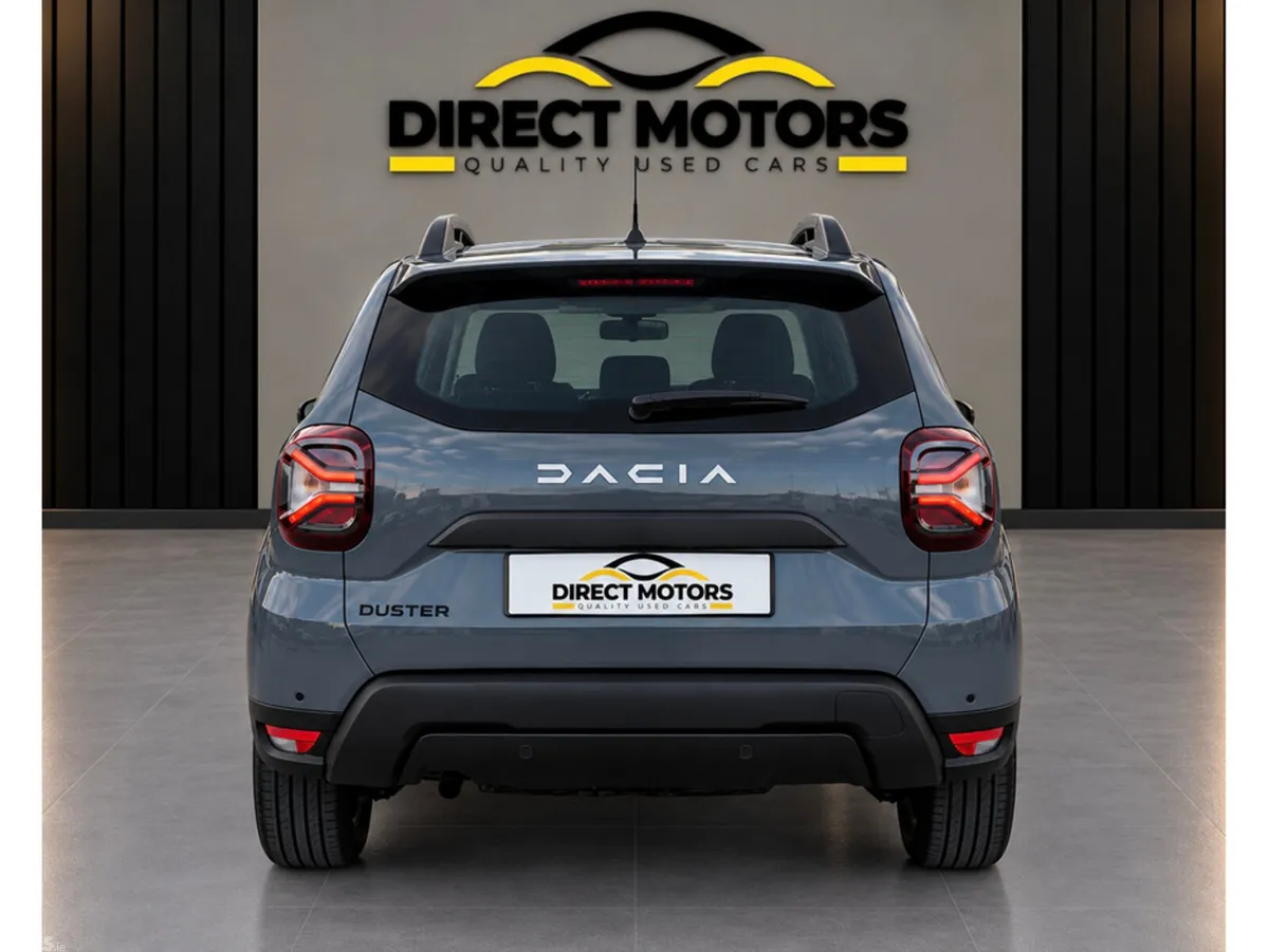 Dacia Duster MPV, Petrol, 2023, Grey