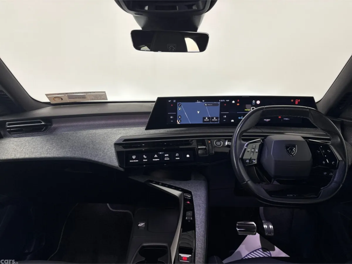 Peugeot 5008 Hatchback, Electric, 2025, Black