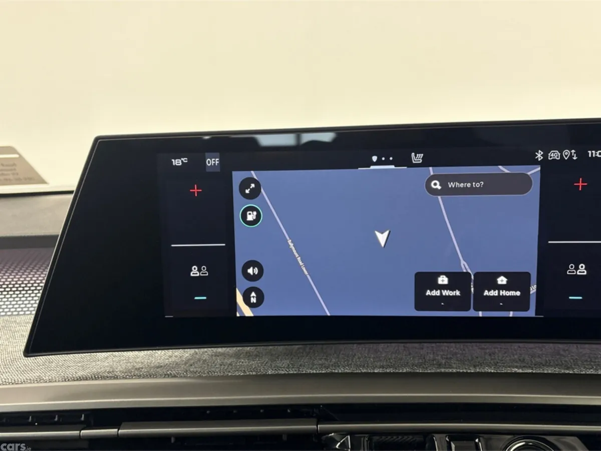 Peugeot 5008 Hatchback, Electric, 2025, Black