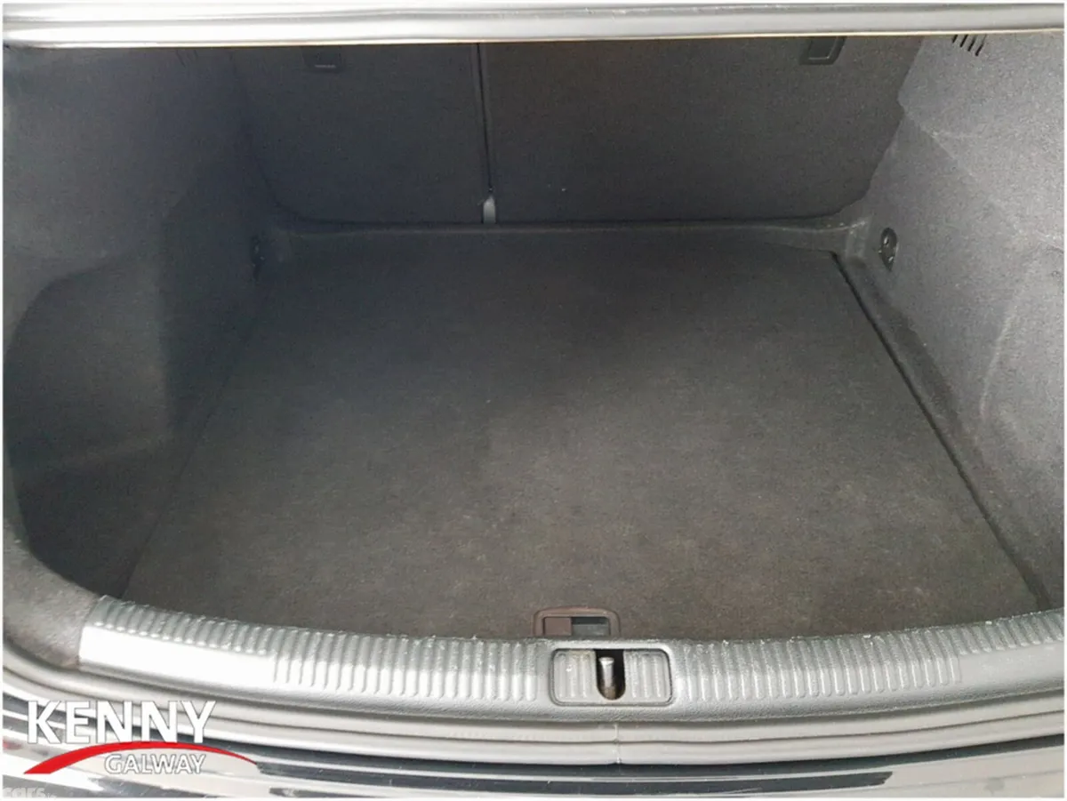 Audi A3 Saloon, Petrol, 2020, Black