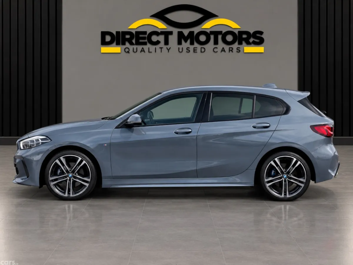 BMW 1-Series Hatchback, Petrol, 2024, Grey