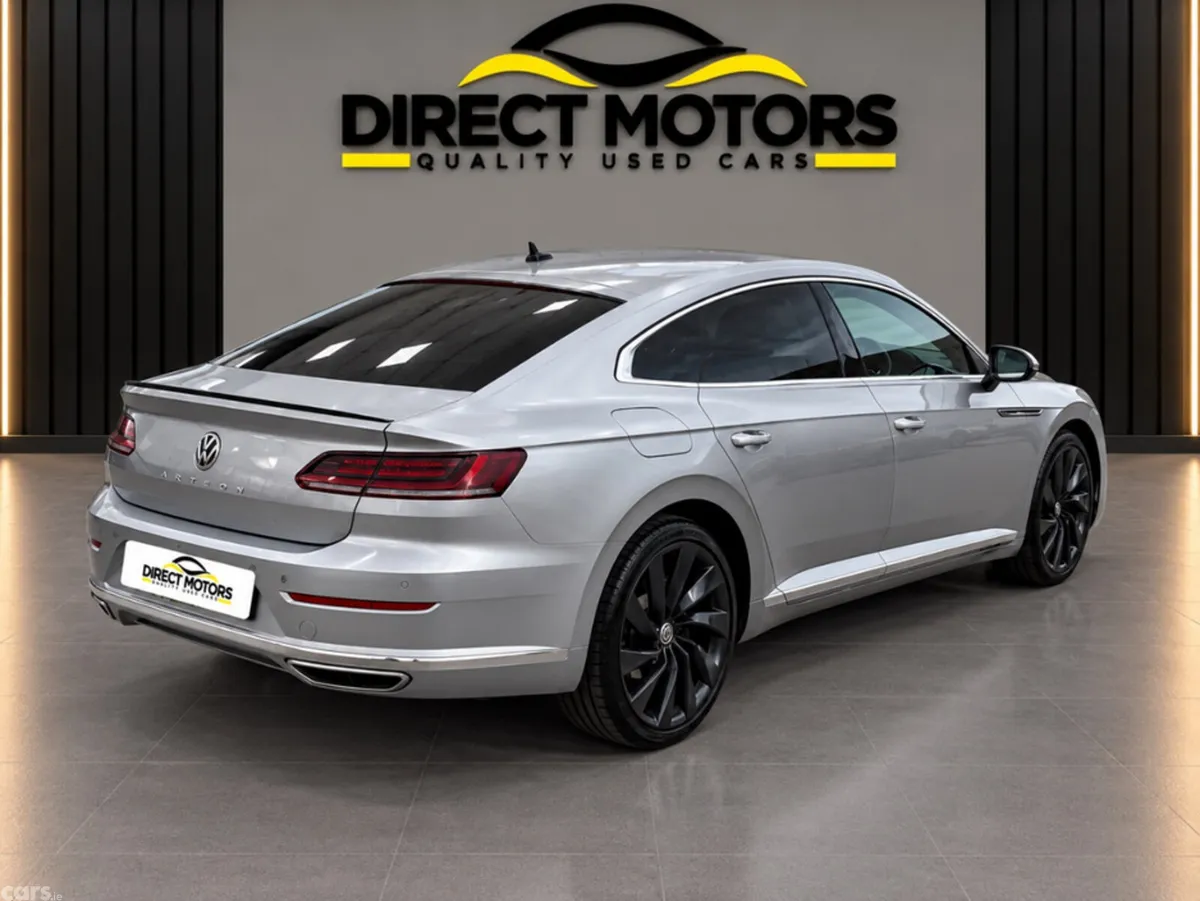 Volkswagen Arteon Hatchback, Petrol, 2020, Grey