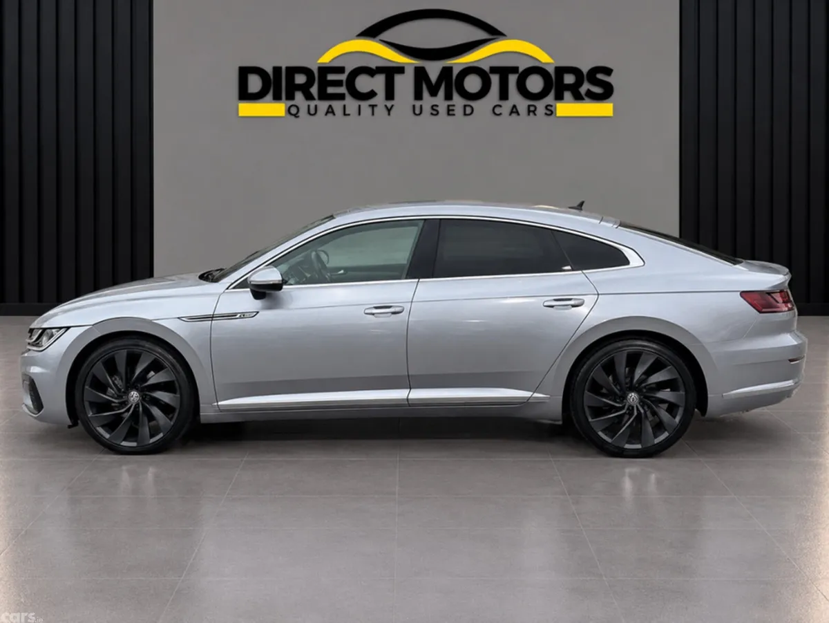 Volkswagen Arteon Hatchback, Petrol, 2020, Grey