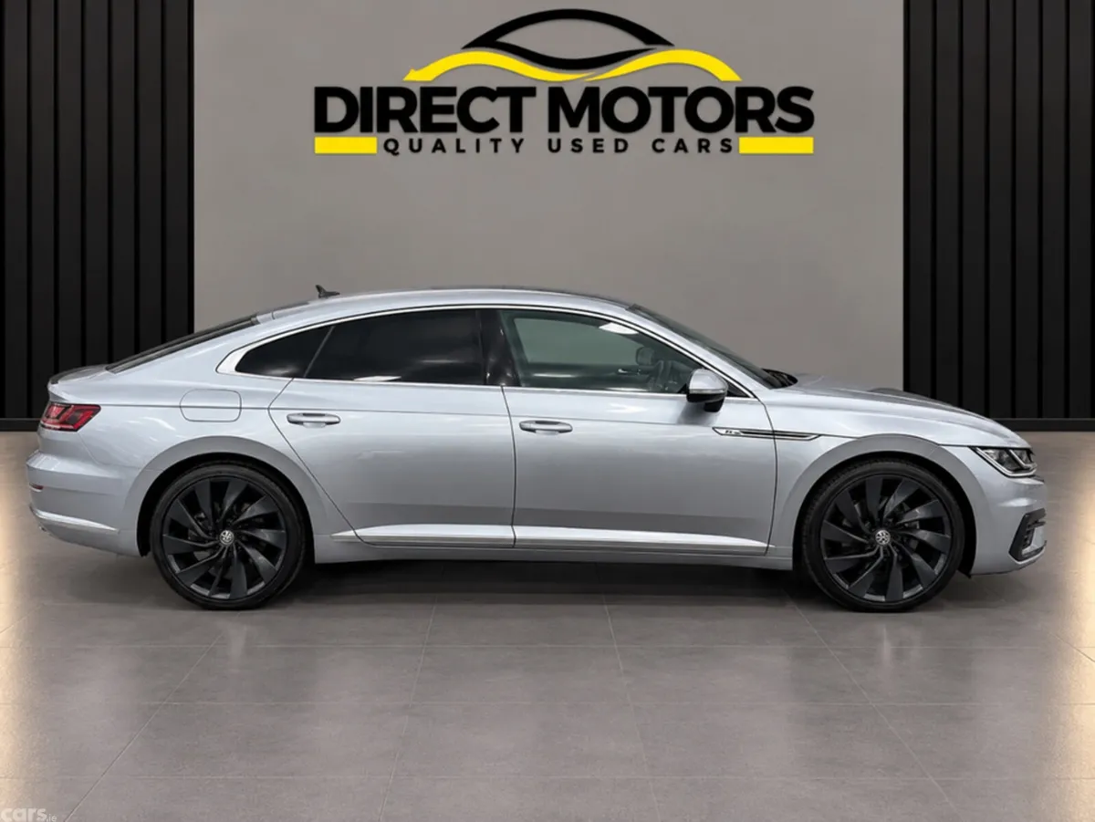 Volkswagen Arteon Hatchback, Petrol, 2020, Grey