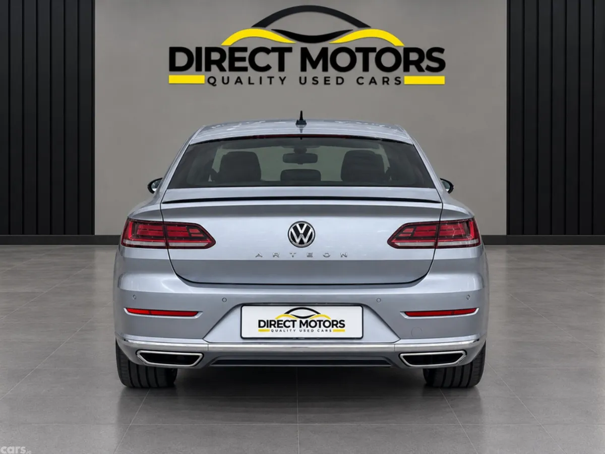 Volkswagen Arteon Hatchback, Petrol, 2020, Grey