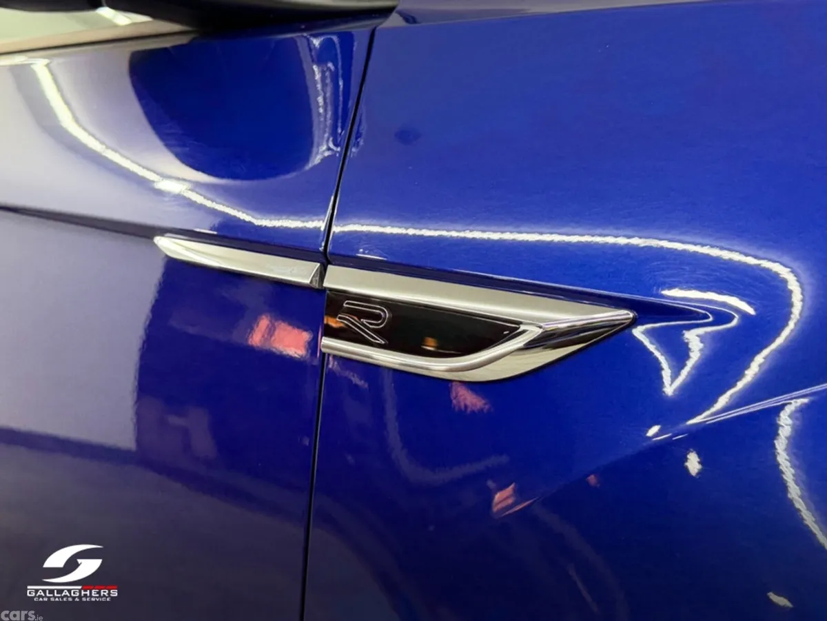 Volkswagen T-Roc SUV, Diesel, 2023, Blue