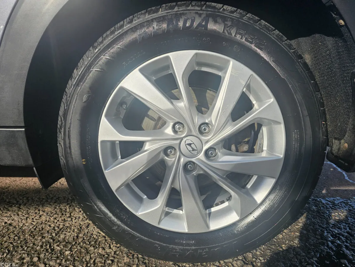 Hyundai Tucson MPV, Diesel, 2019, Grey