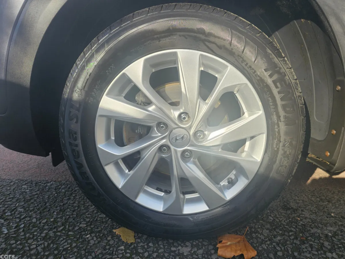 Hyundai Tucson MPV, Diesel, 2019, Grey