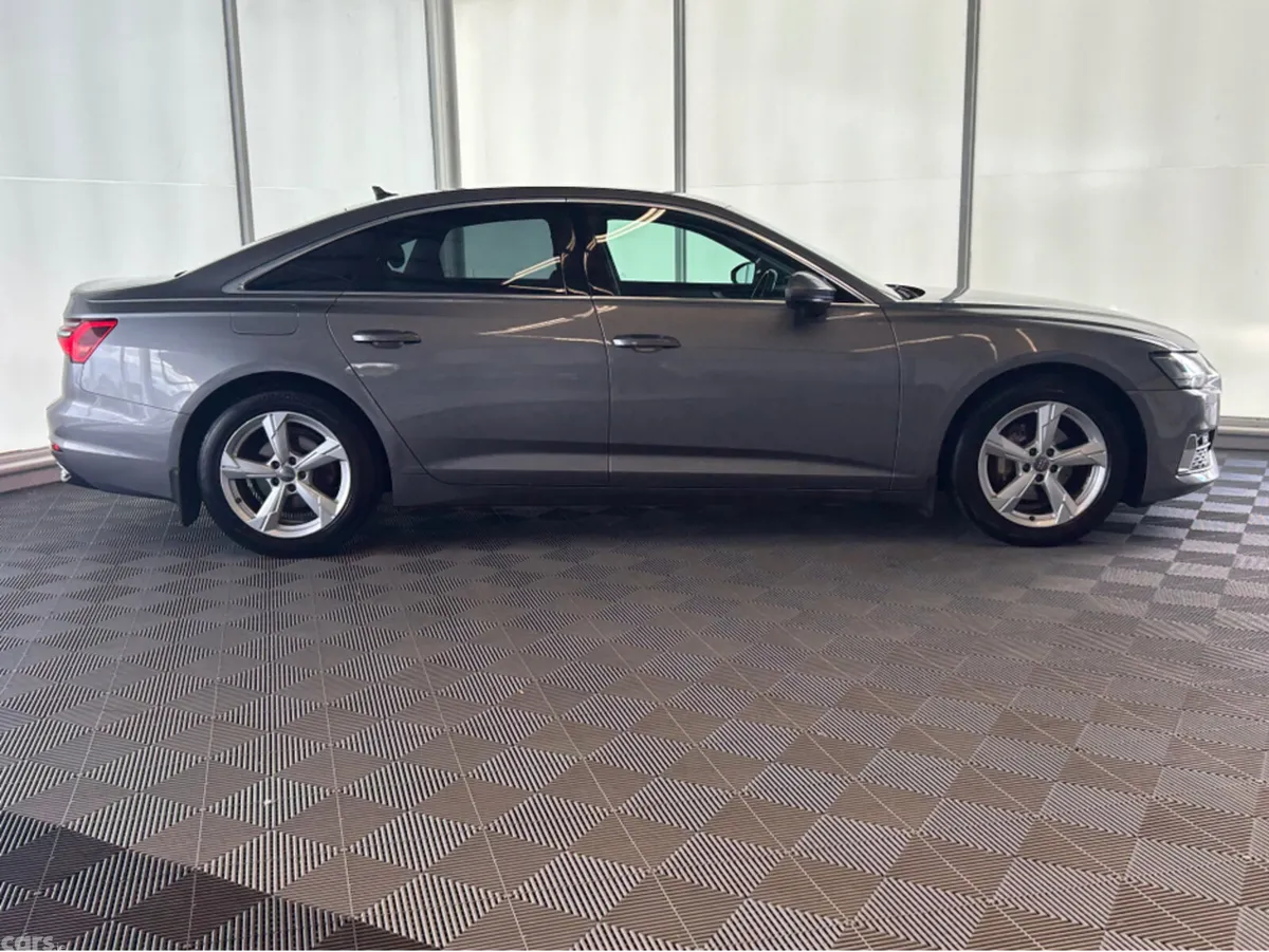 Audi A6 Saloon, Diesel, 2019, Grey