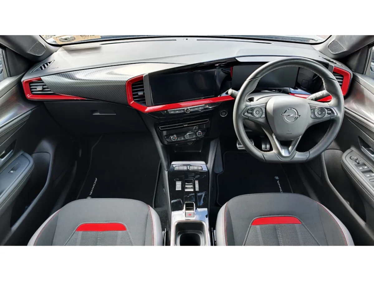 Opel Mokka MPV, Electric, 2023, Grey