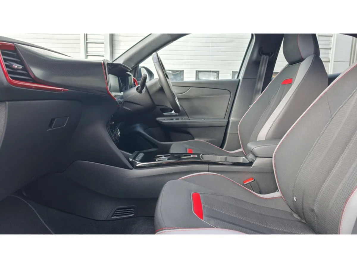 Opel Mokka MPV, Electric, 2023, Grey