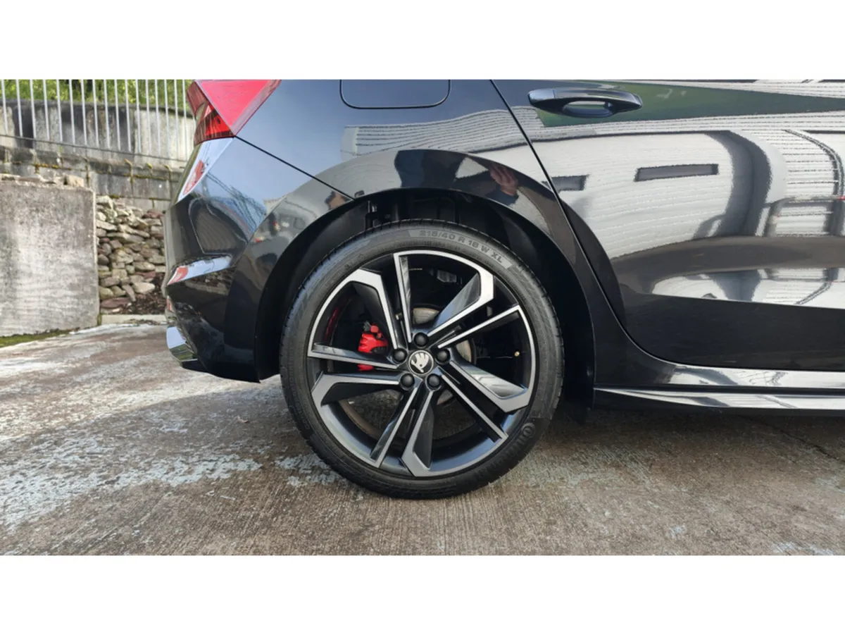 Skoda Fabia Hatchback, Unknown, 2026, Black