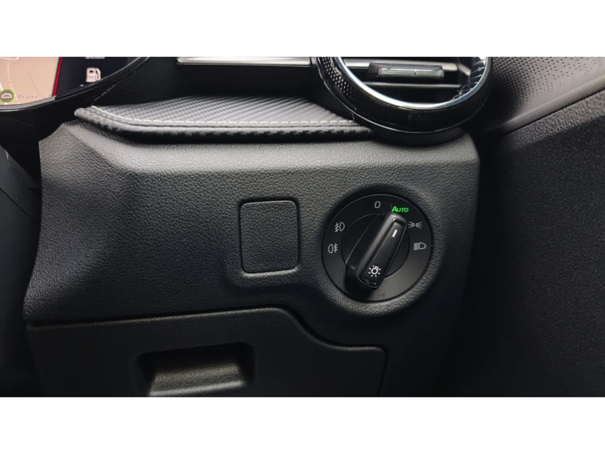 Skoda Fabia Hatchback, Unknown, 2026, Black