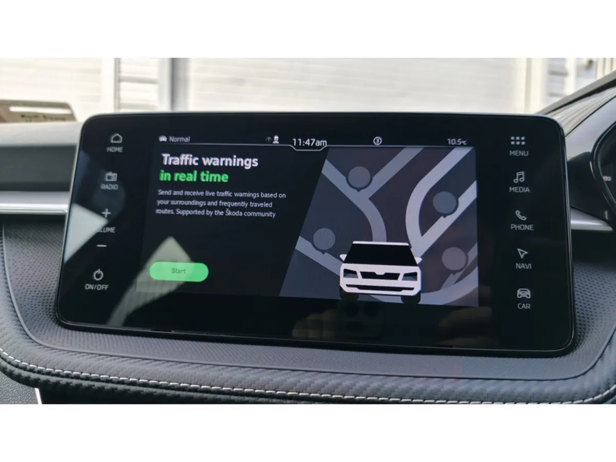 Skoda Fabia Hatchback, Unknown, 2026, Black