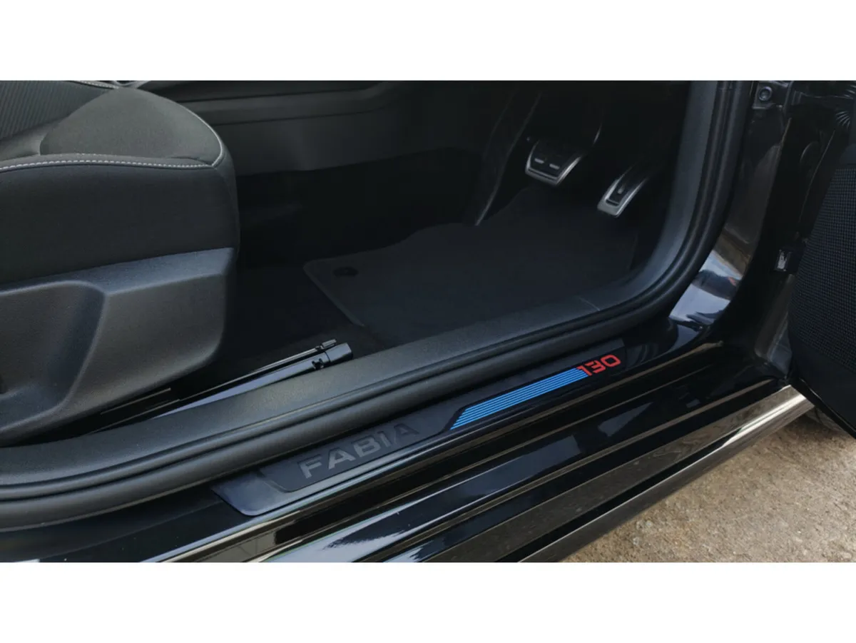 Skoda Fabia Hatchback, Unknown, 2026, Black