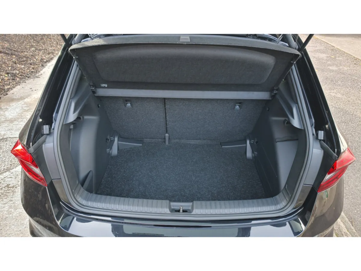 Skoda Fabia Hatchback, Unknown, 2026, Black