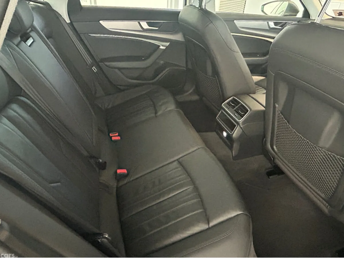Audi A6 Saloon, Diesel, 2019, Grey