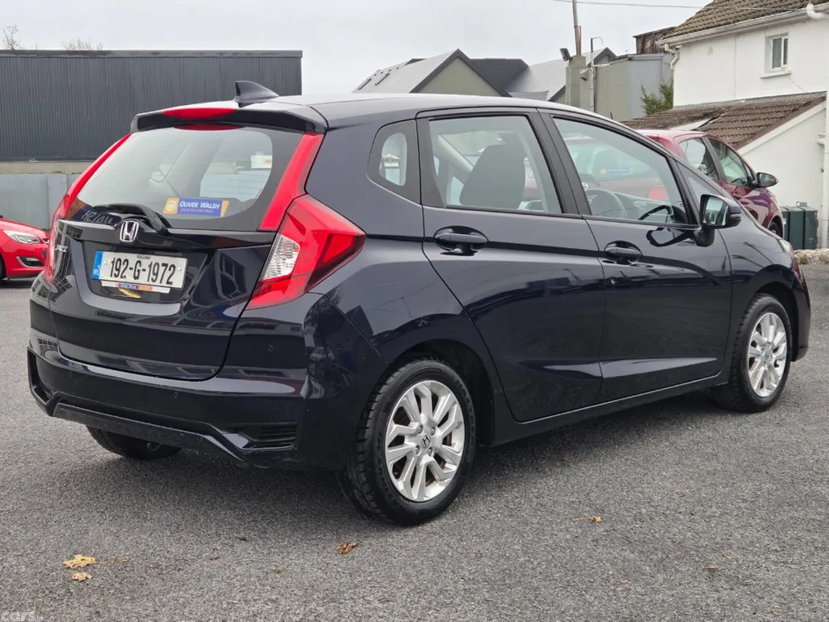 Honda Jazz Hatchback, Petrol, 2019, Blue
