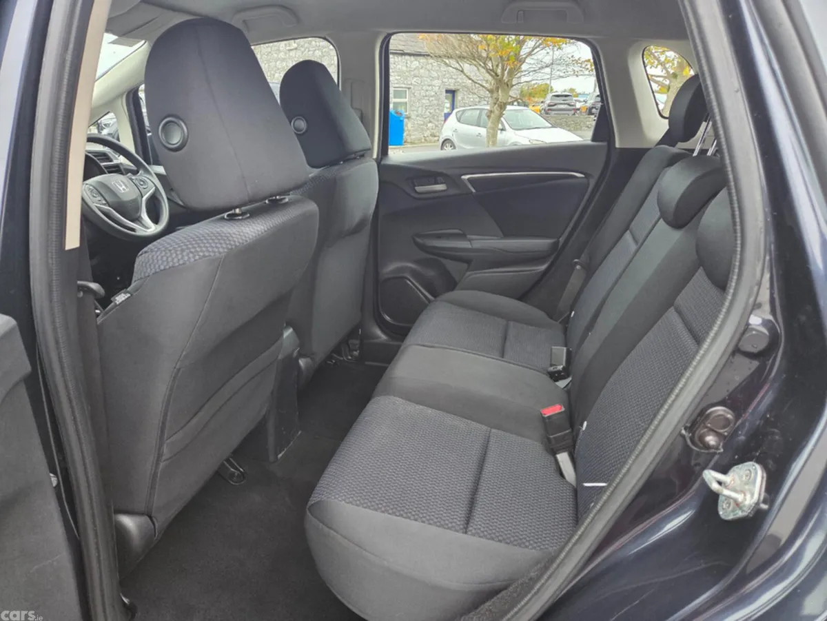 Honda Jazz Hatchback, Petrol, 2019, Blue