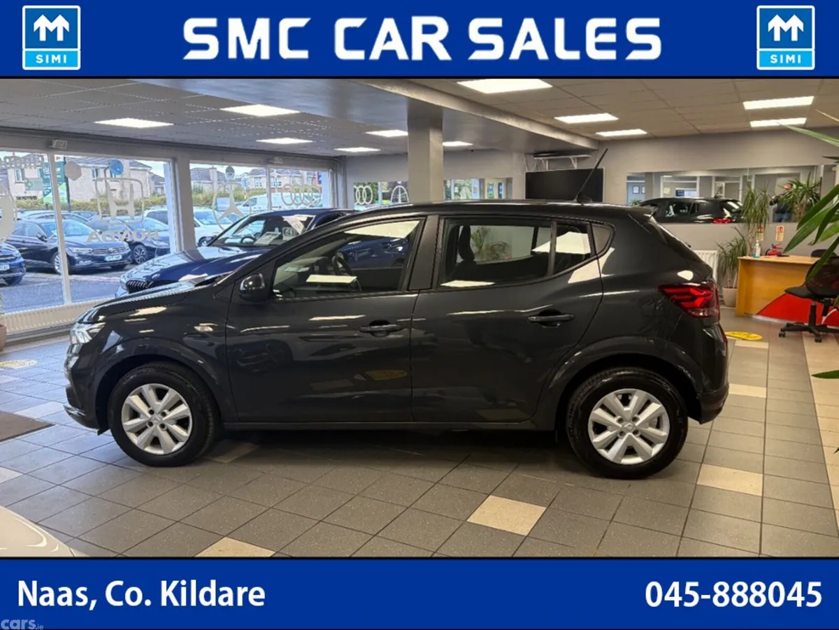 Dacia Sandero Hatchback, Petrol, 2023, Grey
