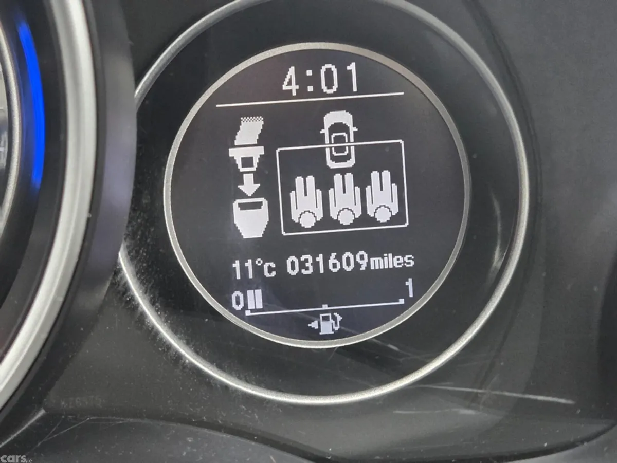 Honda Jazz Hatchback, Petrol, 2019, Blue