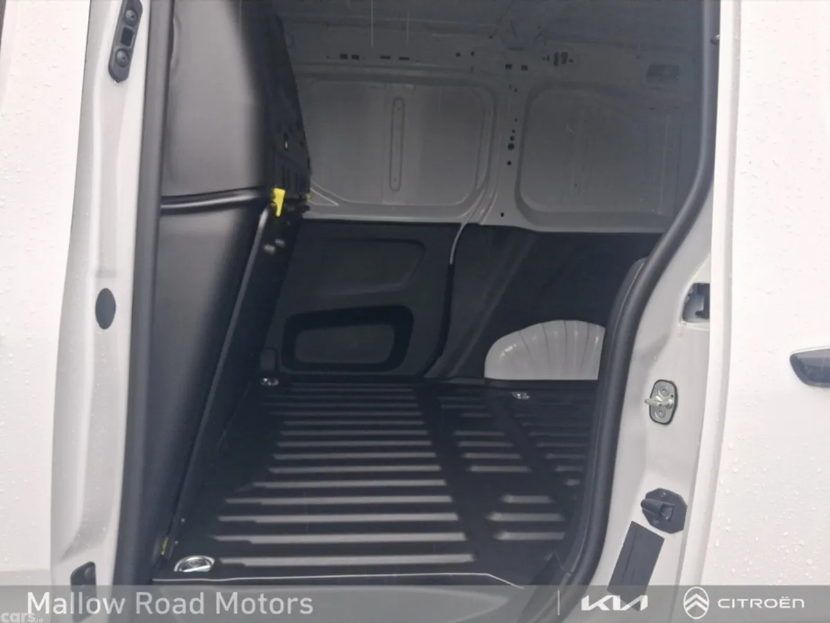 Citroen Berlingo Van, Diesel, 2026, White
