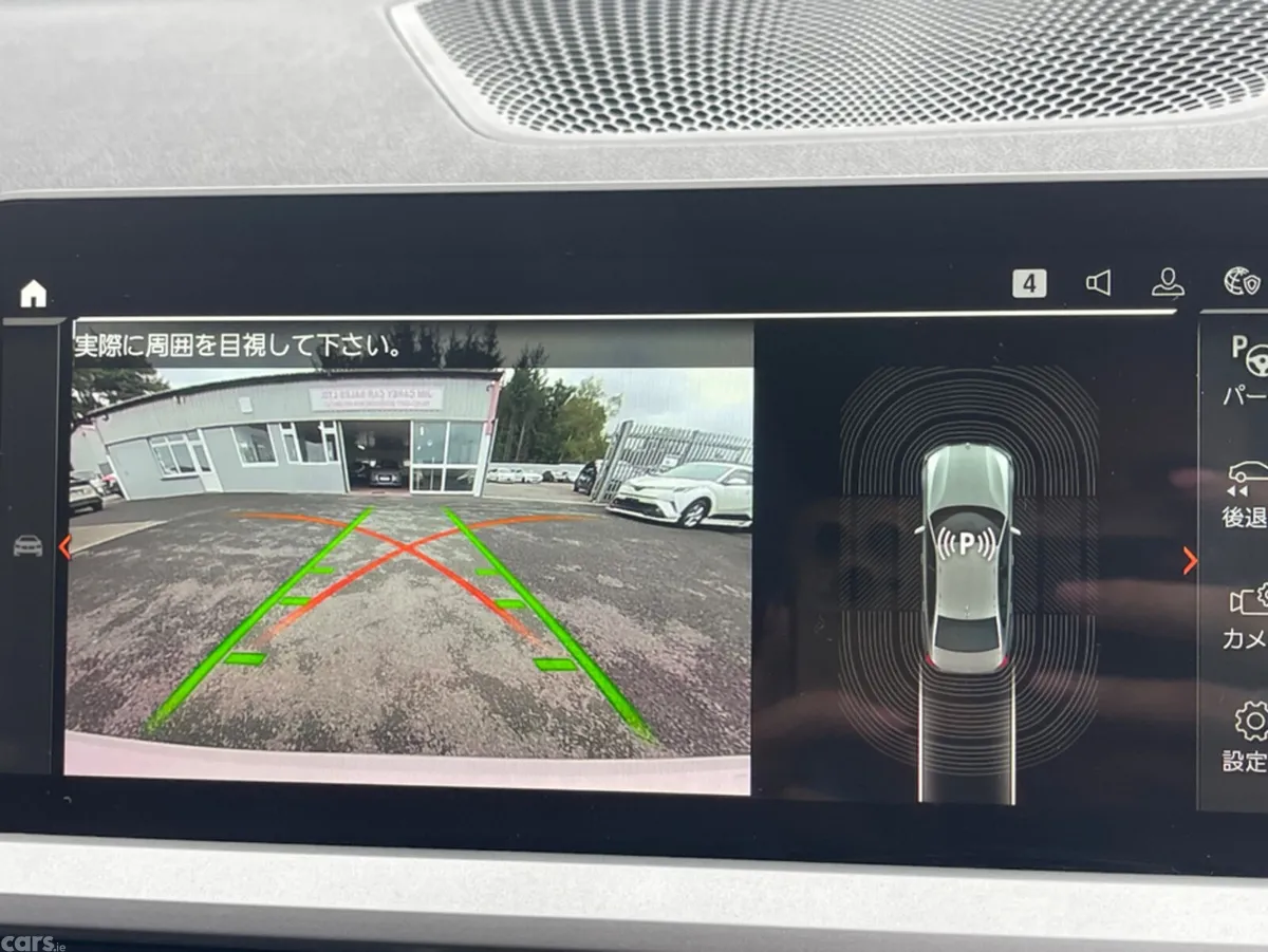 BMW 3-Series Saloon, Diesel, 2019, White