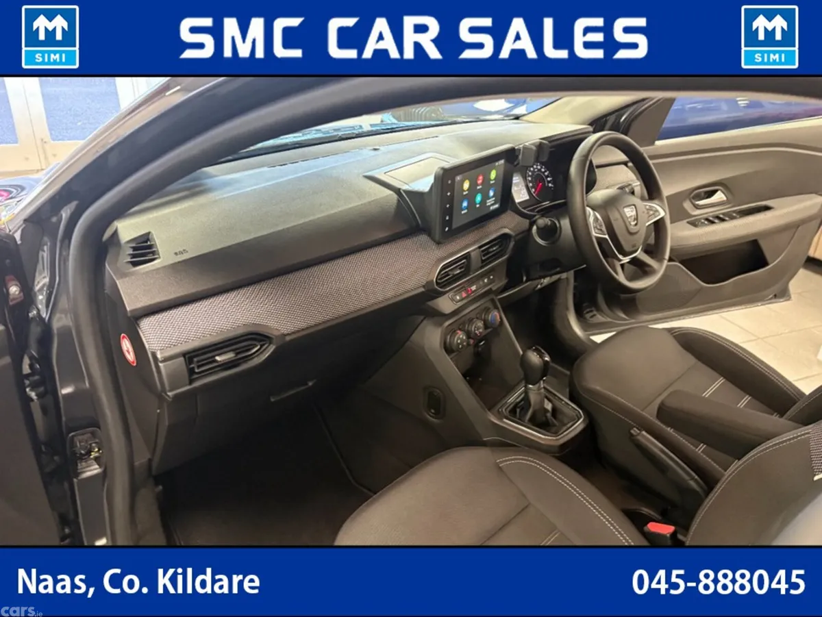 Dacia Sandero Hatchback, Petrol, 2023, Grey