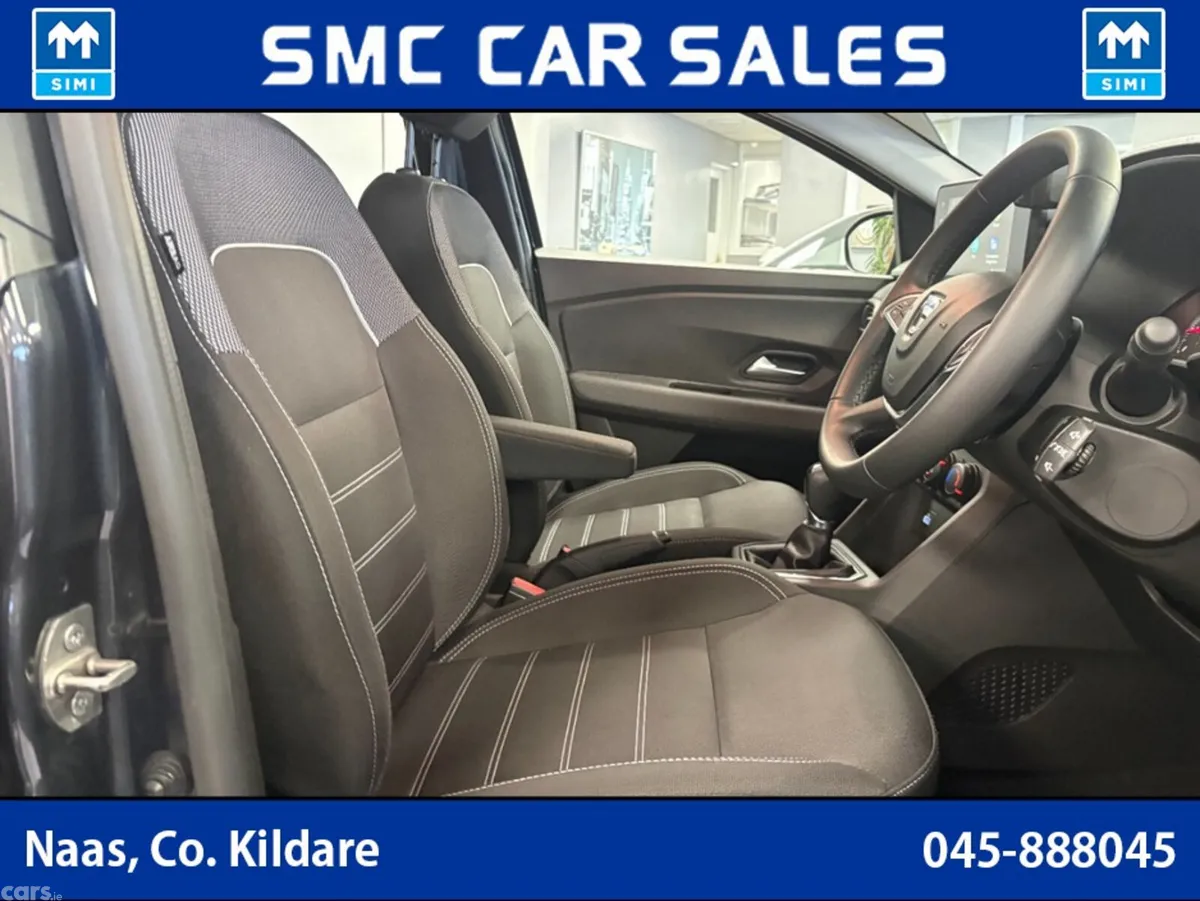 Dacia Sandero Hatchback, Petrol, 2023, Grey