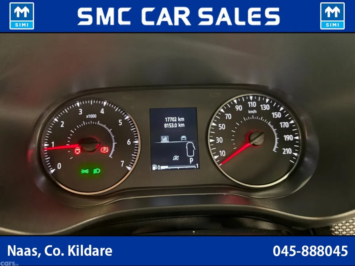 Dacia Sandero Hatchback, Petrol, 2023, Grey