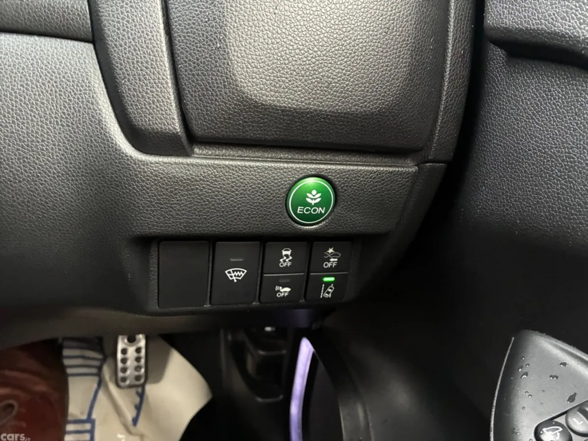 Honda Fit Hatchback, Petrol Hybrid, 2019, Pink