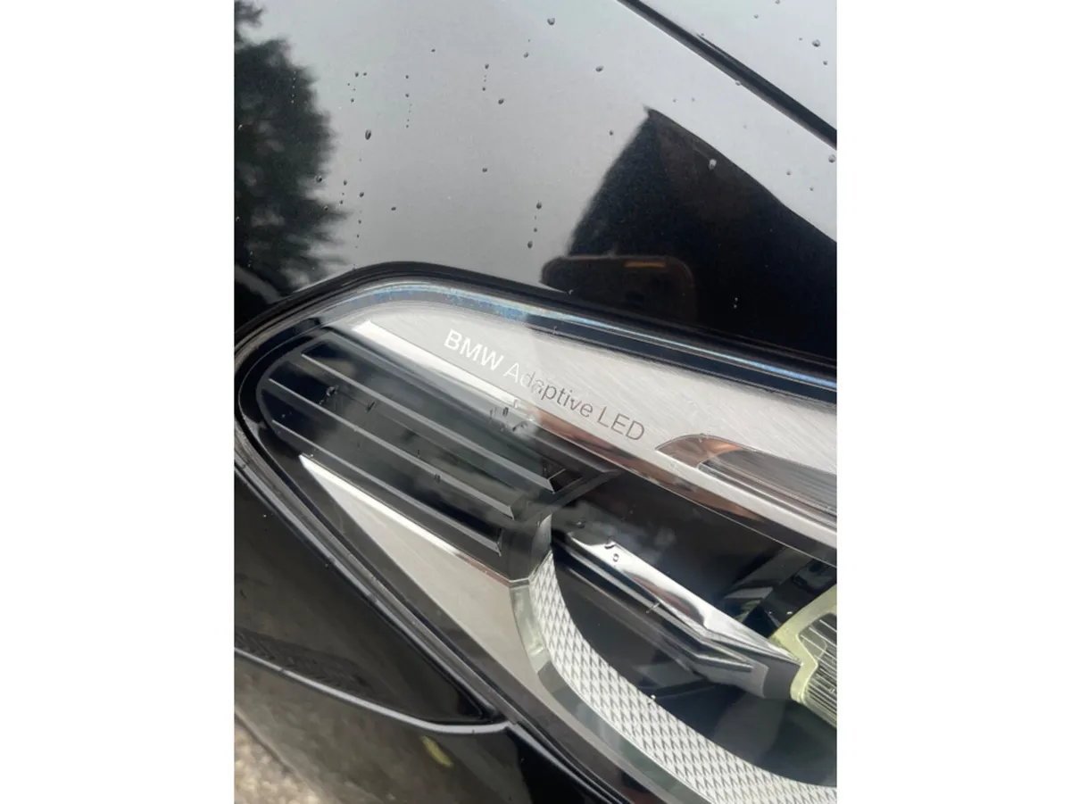 BMW 5-Series Saloon, Diesel, 2019, Black