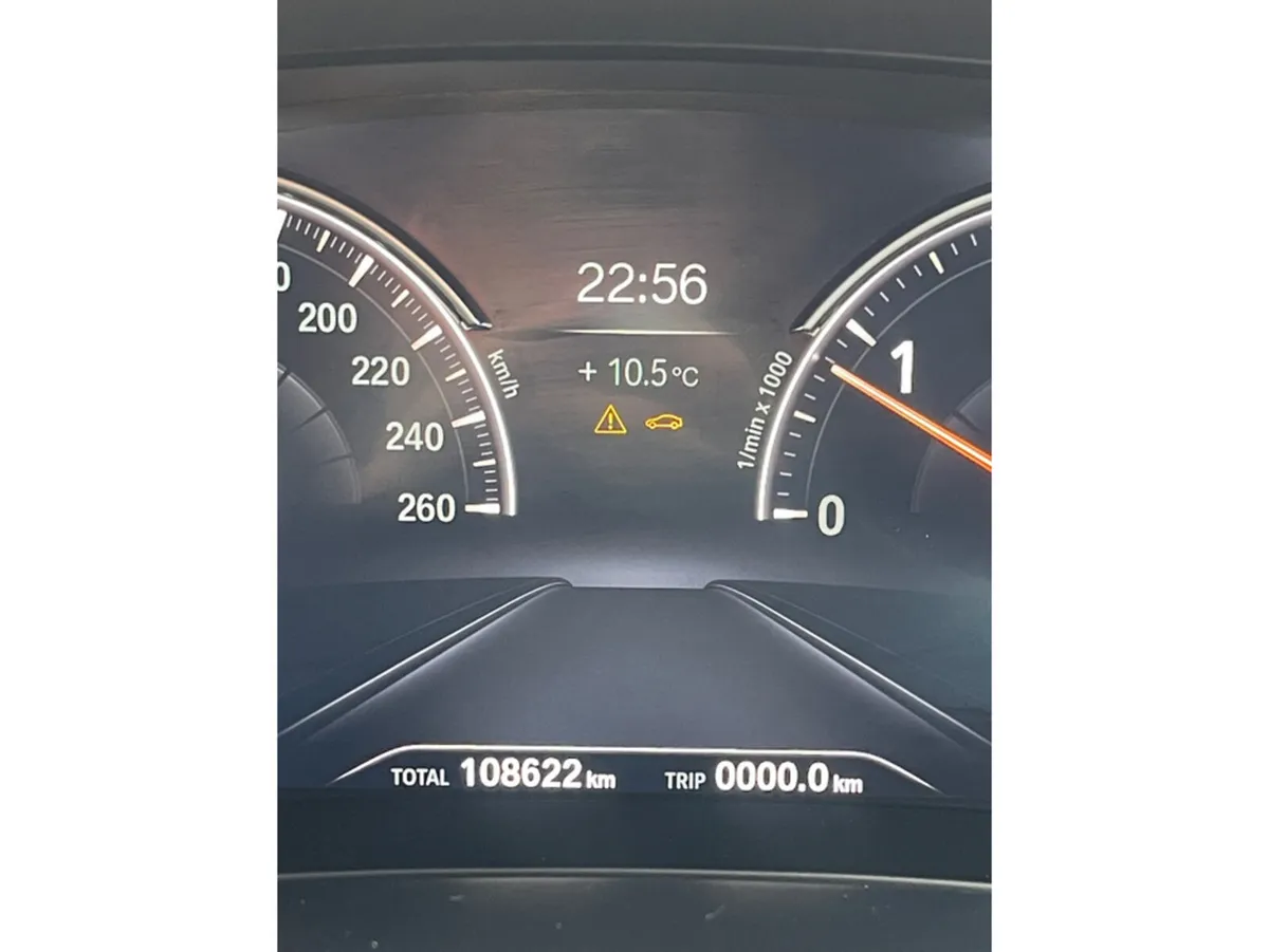 BMW 5-Series Saloon, Diesel, 2019, Black