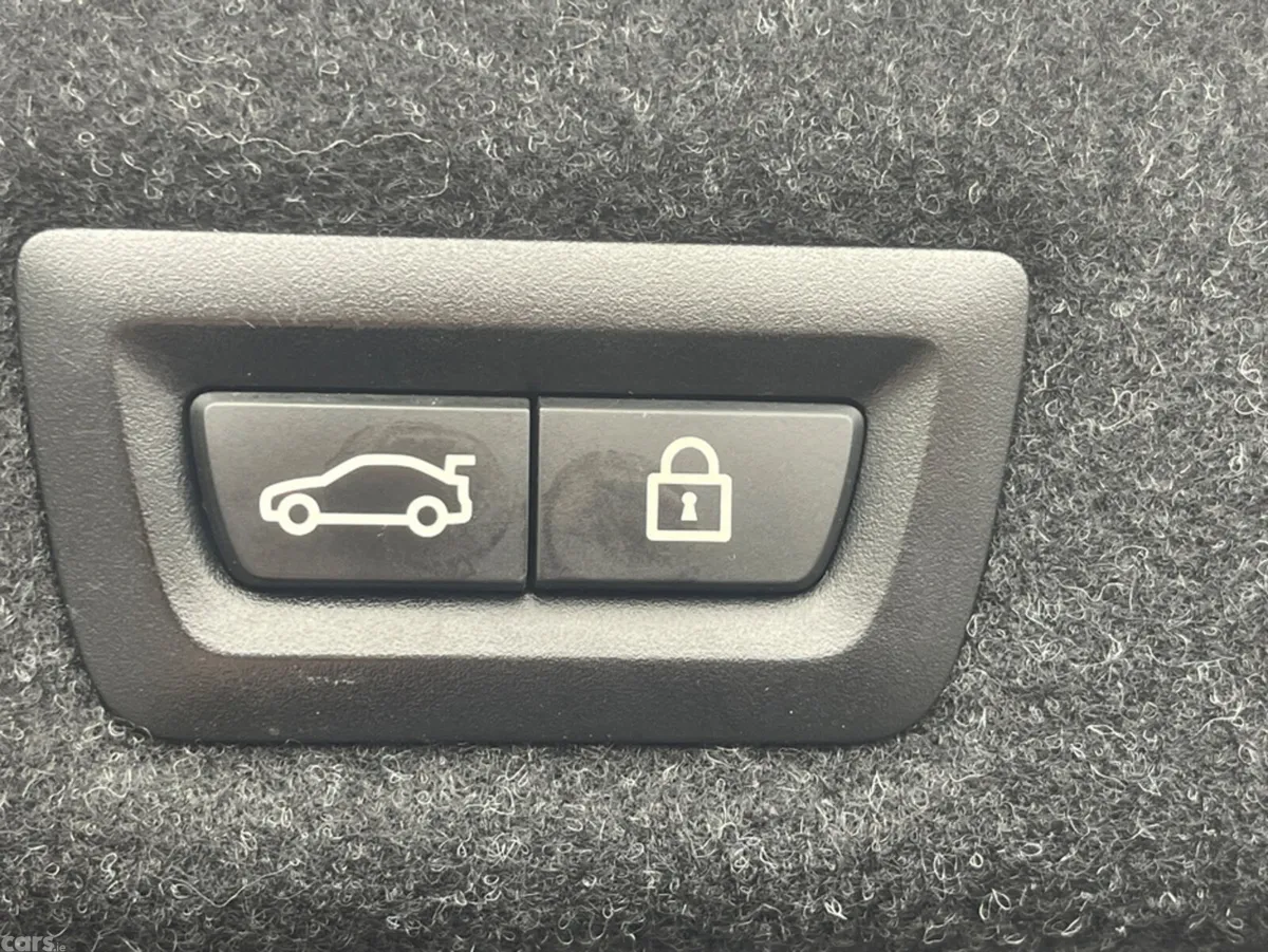 BMW 5-Series Saloon, Diesel, 2019, Black