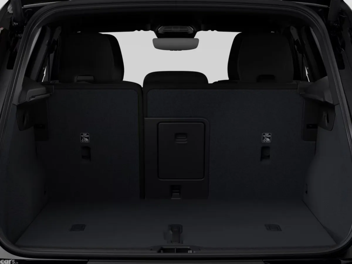 Volvo EX40 SUV, Electric, 2027, Black