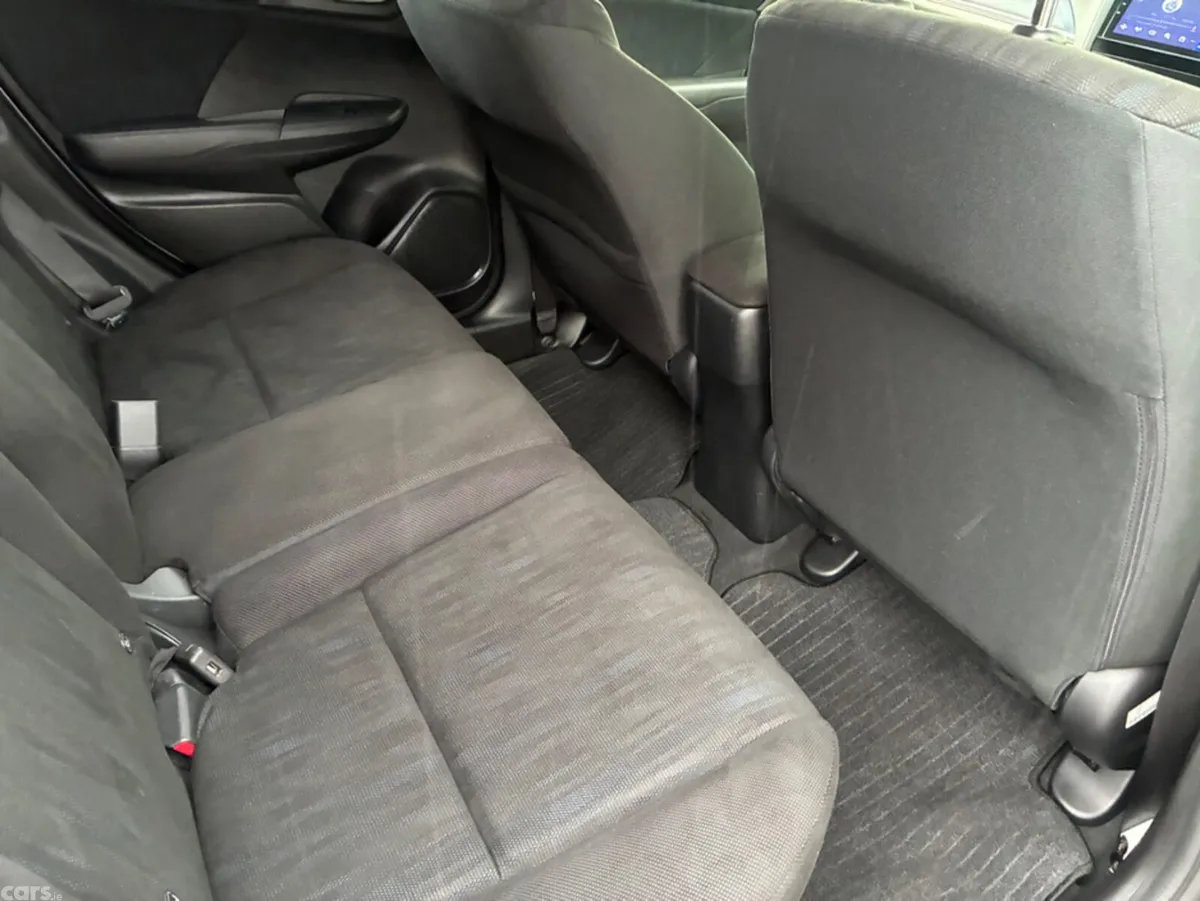 Honda Shuttle Estate, Petrol Hybrid, 2020, Silver