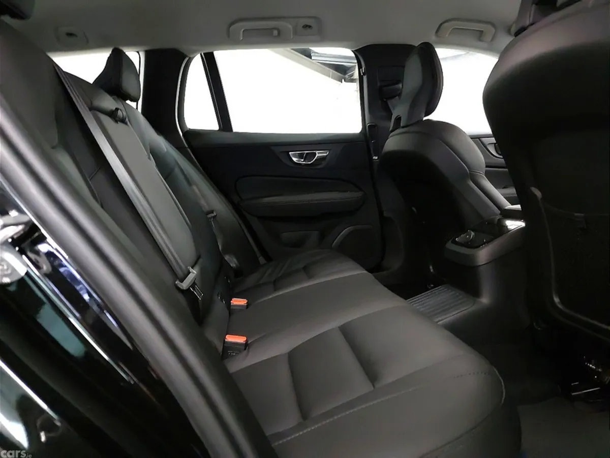 Volvo V60 Estate, Petrol Plug-in Hybrid, 2026, Black