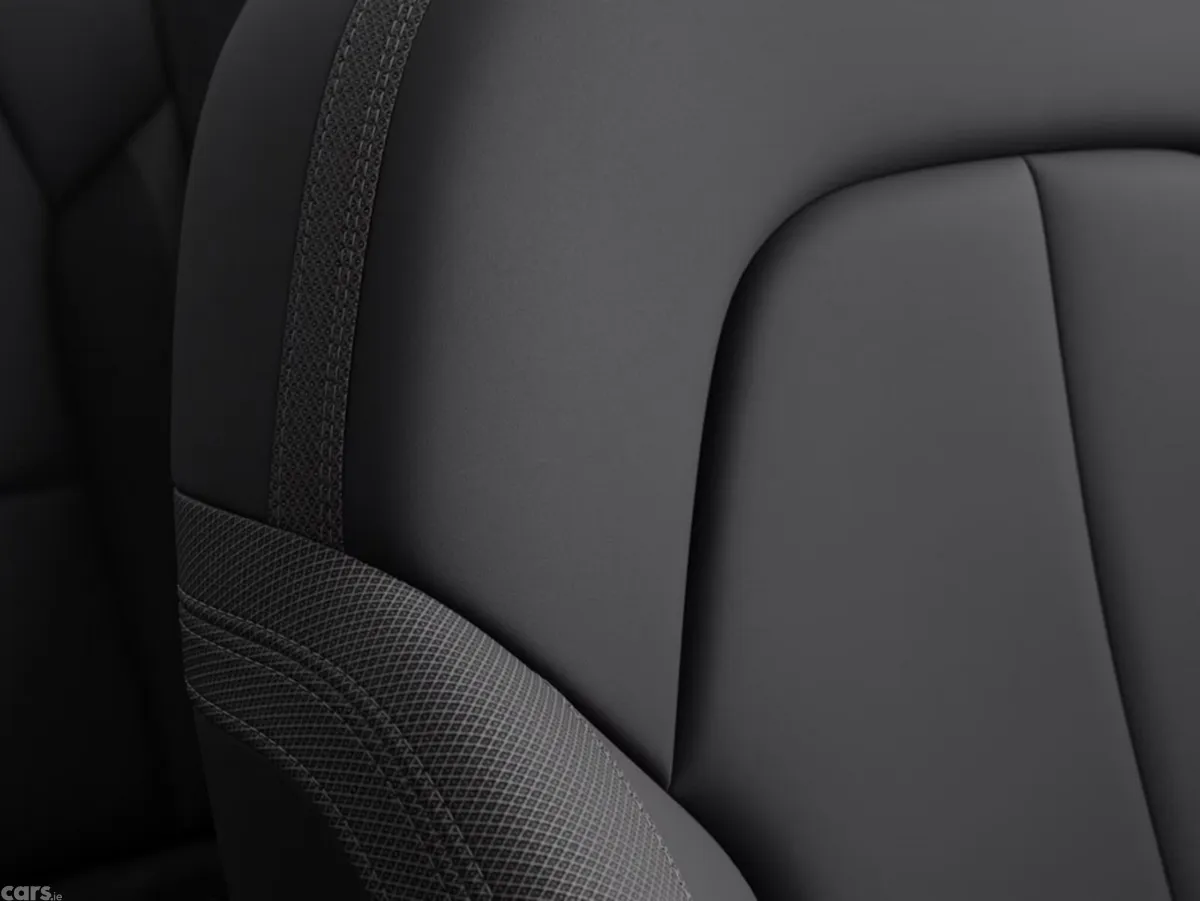 Volvo EX40 SUV, Electric, 2027, Black