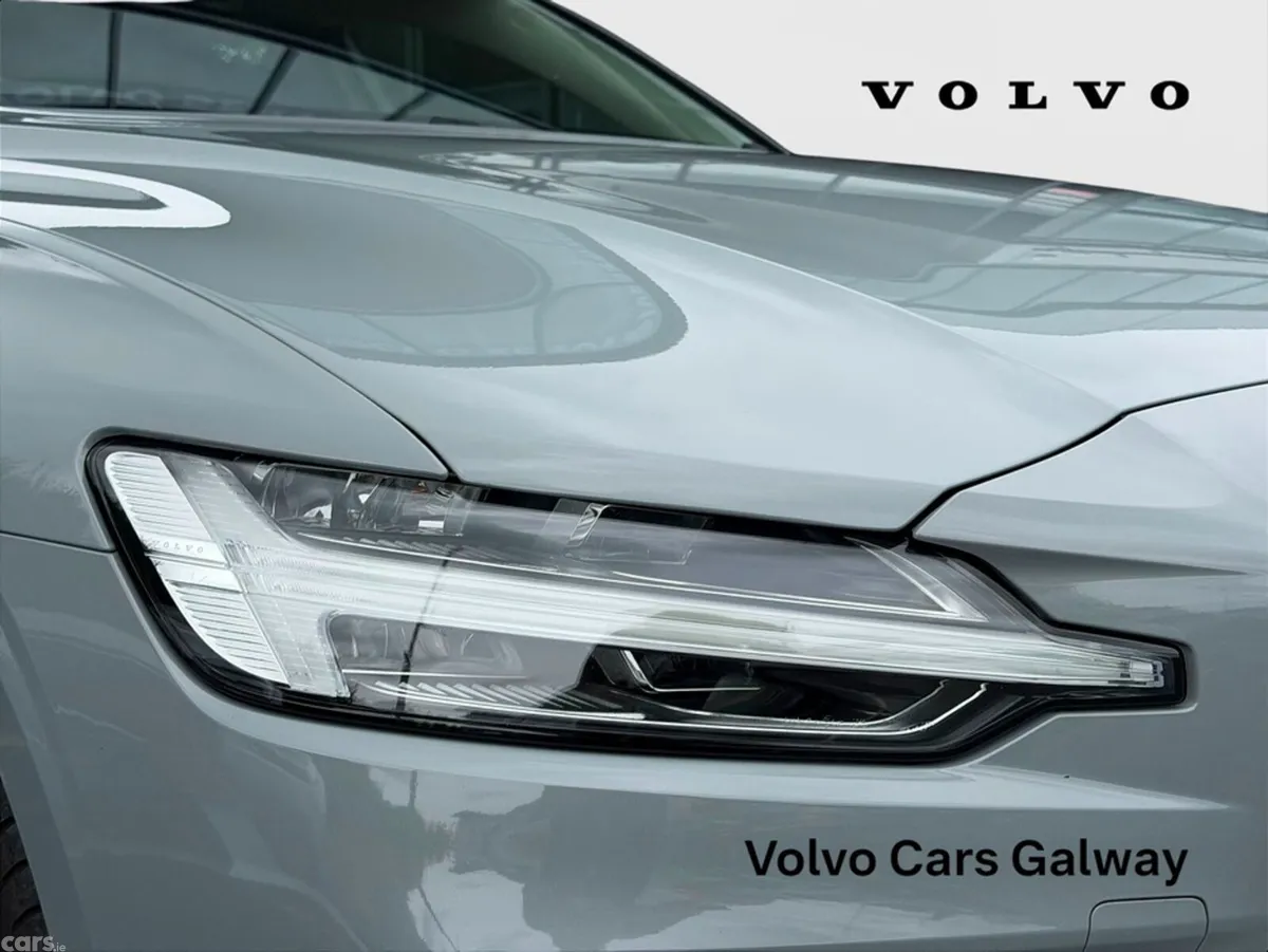 Volvo V60 Estate, Petrol Plug-in Hybrid, 2025, Grey