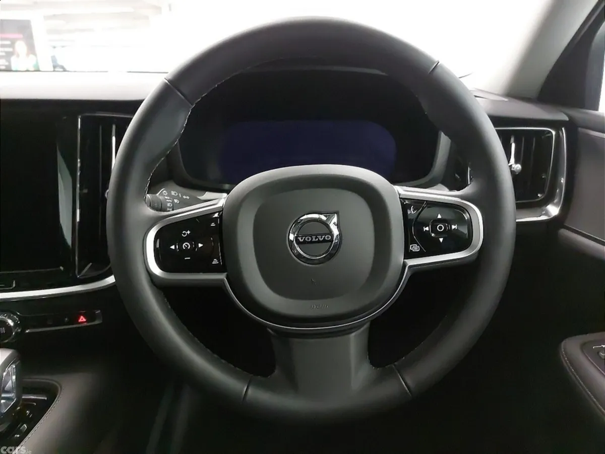 Volvo V60 Estate, Petrol Plug-in Hybrid, 2026, Black
