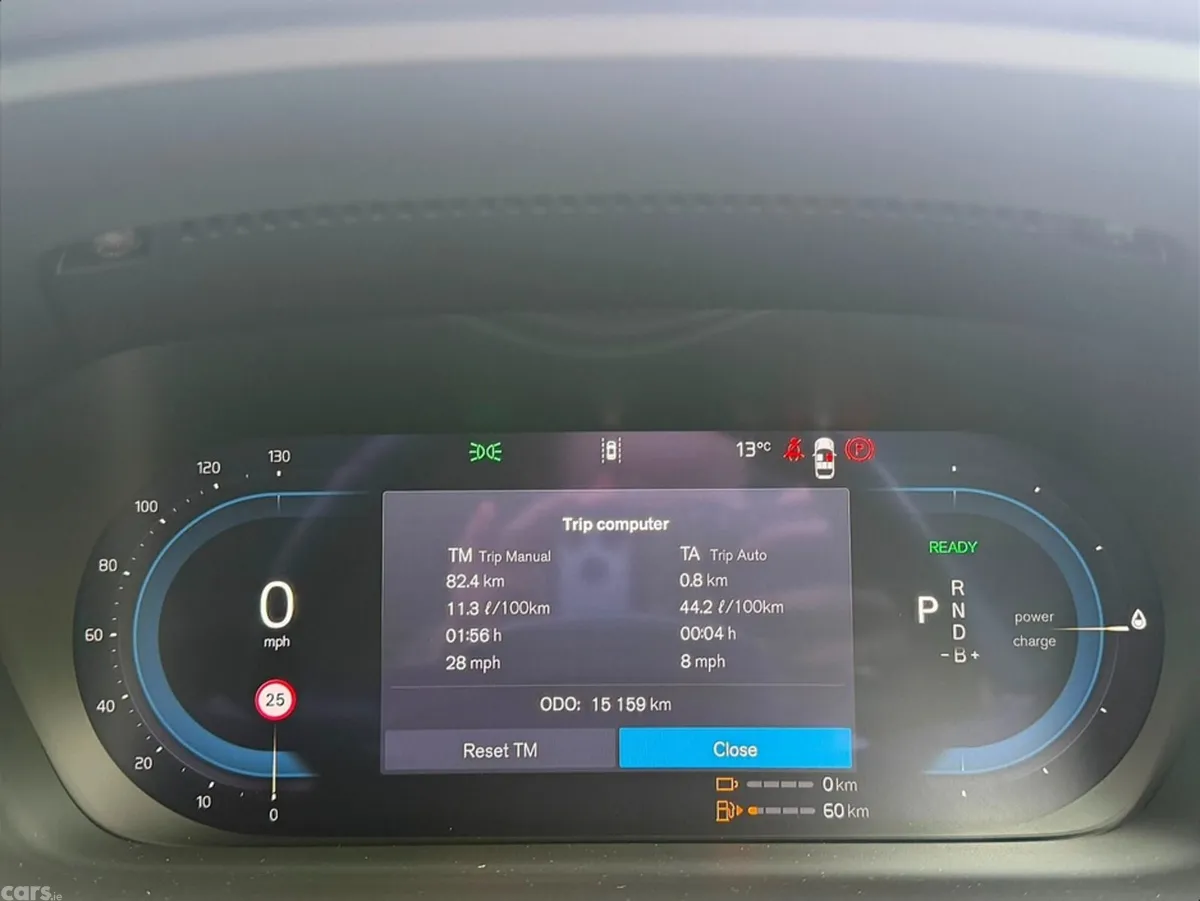 Volvo V60 Estate, Petrol Plug-in Hybrid, 2025, Grey