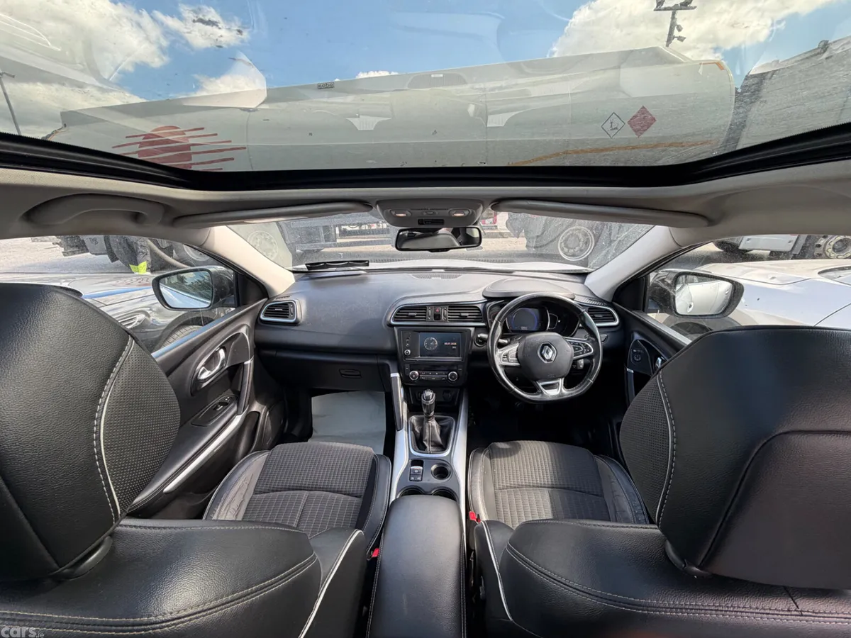 Renault Kadjar SUV, Diesel, 2018, Grey