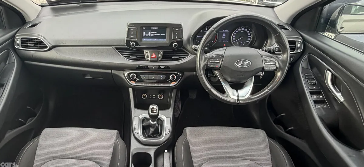 Hyundai i30 Hatchback, Diesel, 2018, White