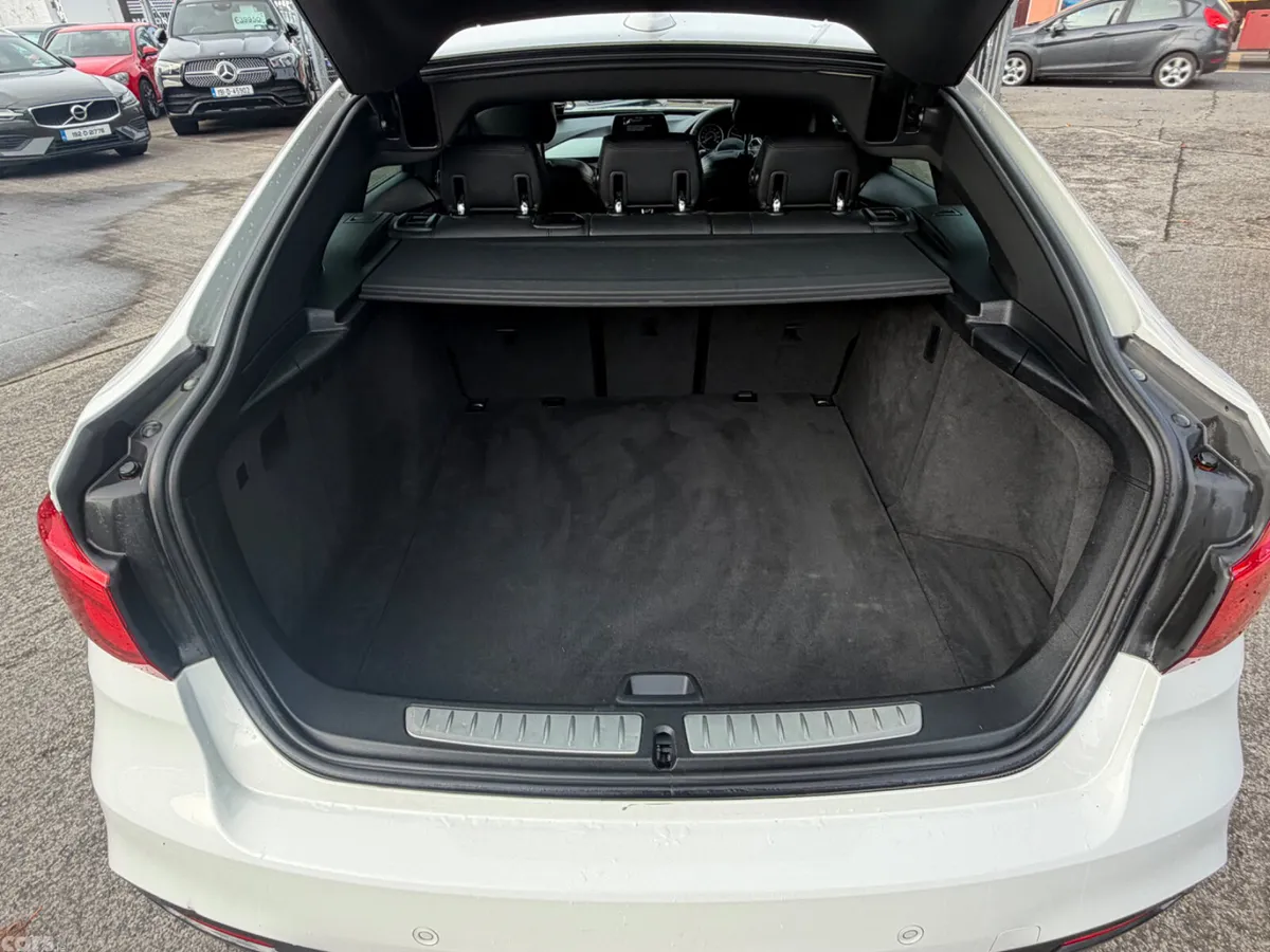 BMW 3-Series Hatchback, Diesel, 2017, White