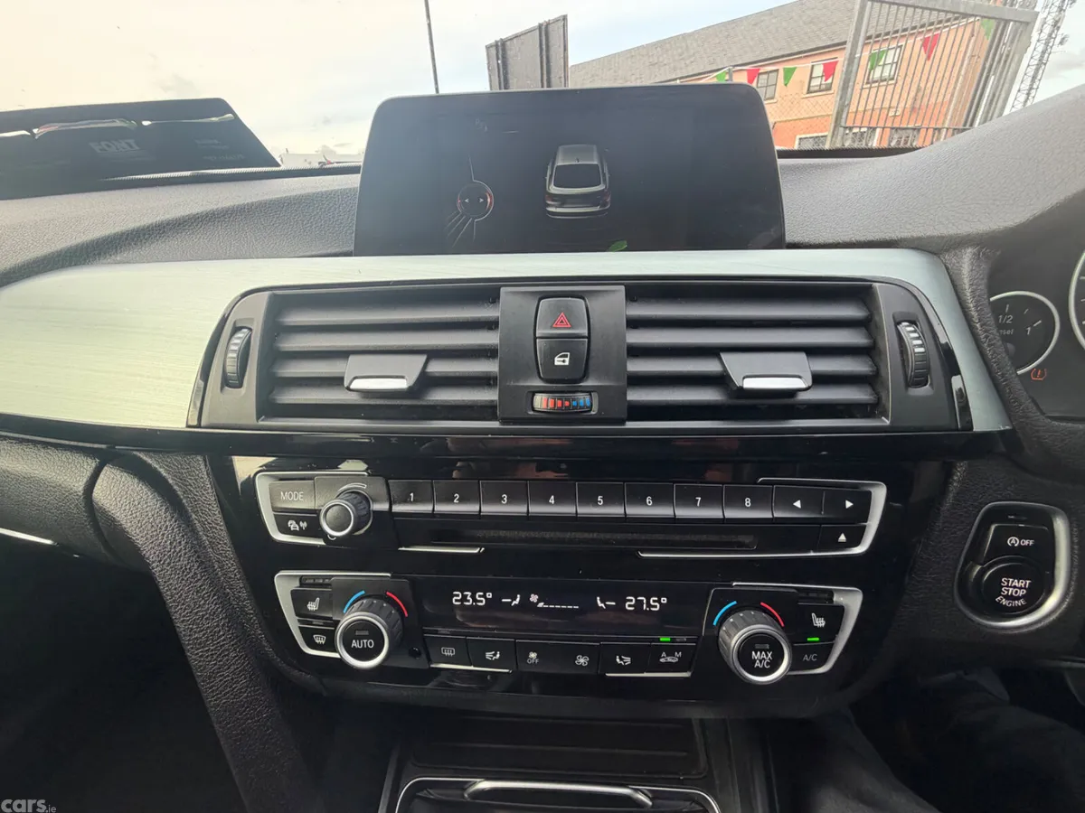 BMW 3-Series Hatchback, Diesel, 2017, White