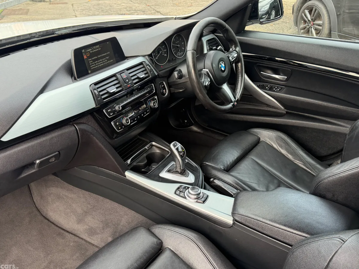 BMW 3-Series Hatchback, Diesel, 2017, White