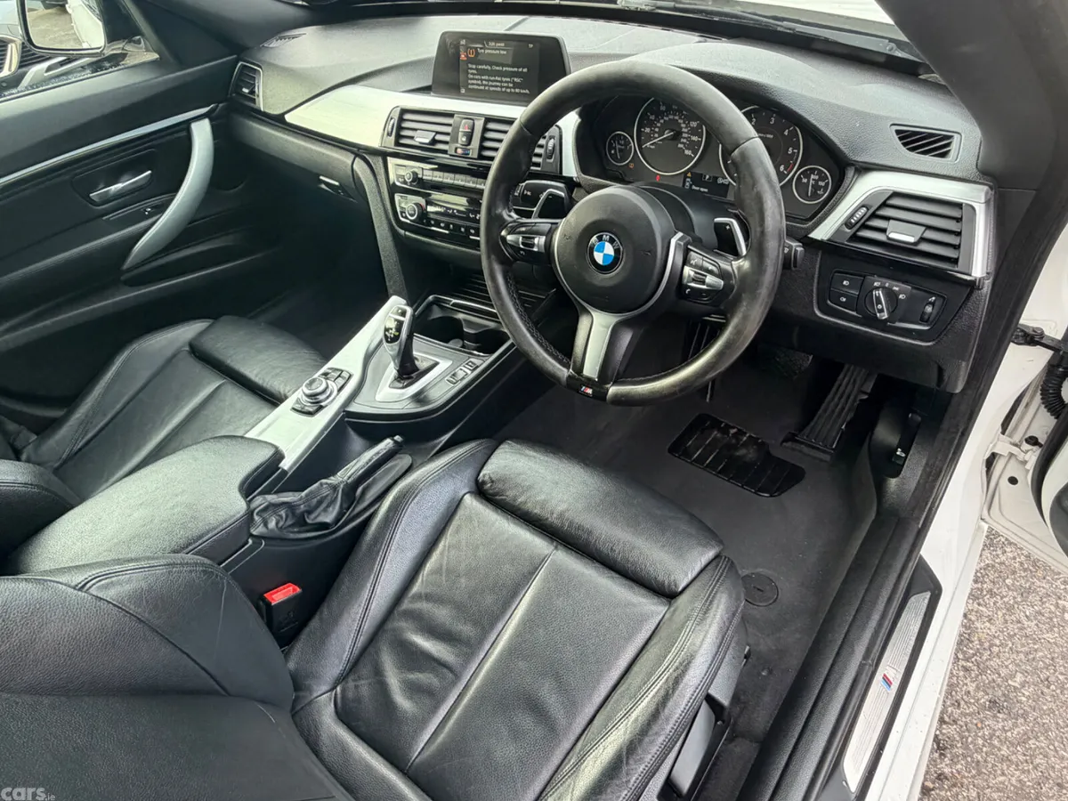 BMW 3-Series Hatchback, Diesel, 2017, White
