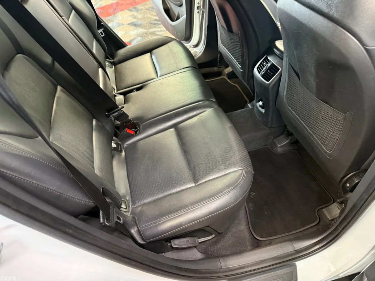Hyundai Tucson SUV, Diesel, 2019, White