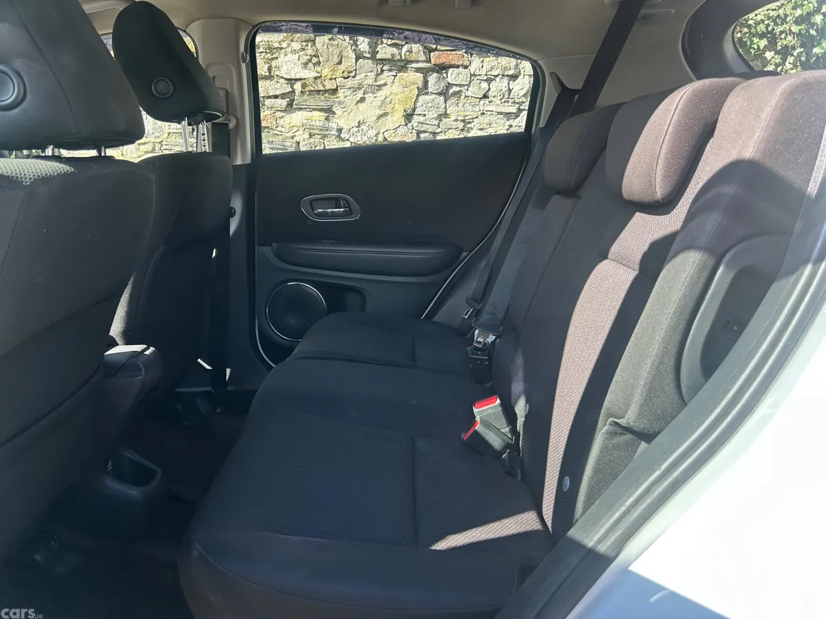 2017 HONDA HRV DETEC NCT JUNE 2027, Dublin 3